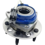 Order SKP - SK951061 - Front Driver or Passenger Side Wheel Bearing and Hub Assembly For Your Vehicle