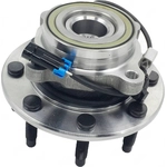 Order Rear Hub Assembly by SKP - SK951067 For Your Vehicle