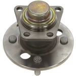 Order TIMKEN - 512000 - Wheel Bearing and Hub Assemblies For Your Vehicle