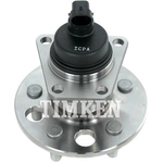 Order Rear Hub Assembly by TIMKEN - 512001 For Your Vehicle