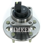 Order Rear Hub Assembly by TIMKEN - 512003 For Your Vehicle
