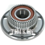 Order Rear Hub Assembly by TIMKEN - 512012 For Your Vehicle