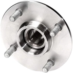 Order Rear Hub Assembly by TIMKEN - 512016 For Your Vehicle