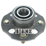 Order Rear Hub Assembly by TIMKEN - 512020 For Your Vehicle