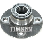 Order Rear Hub Assembly by TIMKEN - 512025 For Your Vehicle