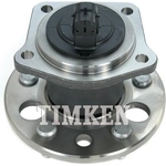Order Rear Hub Assembly by TIMKEN - 512041 For Your Vehicle