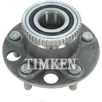 Order Rear Hub Assembly by TIMKEN - 512123 For Your Vehicle