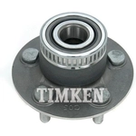 Order Rear Hub Assembly by TIMKEN - 512133 For Your Vehicle