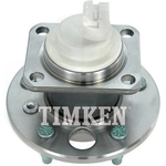 Order Rear Hub Assembly by TIMKEN - 512151 For Your Vehicle