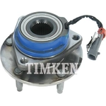 Order Rear Hub Assembly by TIMKEN - 512153 For Your Vehicle
