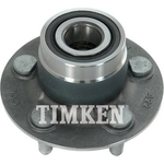 Order Rear Hub Assembly by TIMKEN - 512154 For Your Vehicle