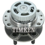 Order Rear Hub Assembly by TIMKEN - 512155 For Your Vehicle