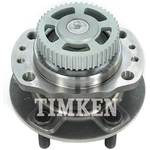 Order Rear Hub Assembly by TIMKEN - 512156 For Your Vehicle