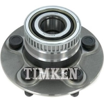 Order Rear Hub Assembly by TIMKEN - 512167 For Your Vehicle