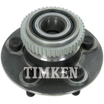 Order Rear Hub Assembly by TIMKEN - 512168 For Your Vehicle