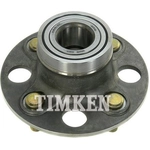 Order Rear Hub Assembly by TIMKEN - 512174 For Your Vehicle