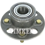 Order Rear Hub Assembly by TIMKEN - 512175 For Your Vehicle