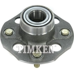 Order Rear Hub Assembly by TIMKEN - 512176 For Your Vehicle