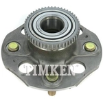 Order Rear Hub Assembly by TIMKEN - 512178 For Your Vehicle