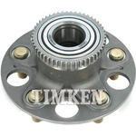 Order Rear Hub Assembly by TIMKEN - 512179 For Your Vehicle