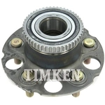 Order Rear Hub Assembly by TIMKEN - 512180 For Your Vehicle