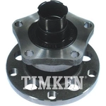 Order Rear Hub Assembly by TIMKEN - 512187 For Your Vehicle