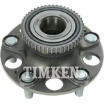 Order Rear Hub Assembly by TIMKEN - 512188 For Your Vehicle