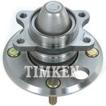 Order Rear Hub Assembly by TIMKEN - 512191 For Your Vehicle