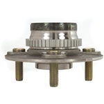 Order TIMKEN - 512192 - Rear Passenger Side Wheel Bearing and Hub Assembly For Your Vehicle