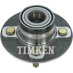 Order Rear Hub Assembly by TIMKEN - 512193 For Your Vehicle