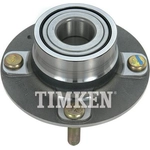 Order Rear Hub Assembly by TIMKEN - 512194 For Your Vehicle