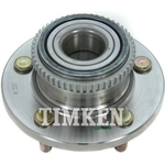 Order Rear Hub Assembly by TIMKEN - 512196 For Your Vehicle