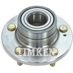 Order Rear Hub Assembly by TIMKEN - 512197 For Your Vehicle