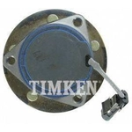 Order Rear Hub Assembly by TIMKEN - 512222 For Your Vehicle