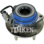 Order Rear Hub Assembly by TIMKEN - 512223 For Your Vehicle