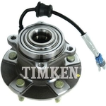 Order Rear Hub Assembly by TIMKEN - 512229 For Your Vehicle