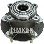 Order Rear Hub Assembly by TIMKEN - 512230 For Your Vehicle