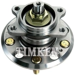 Order Rear Hub Assembly by TIMKEN - 512266 For Your Vehicle