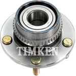 Order Rear Hub Assembly by TIMKEN - 512267 For Your Vehicle
