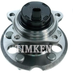 Order Rear Hub Assembly by TIMKEN - 512280 For Your Vehicle