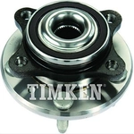 Order Rear Hub Assembly by TIMKEN - 512299 For Your Vehicle