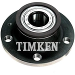 Order Rear Hub Assembly by TIMKEN - 512319 For Your Vehicle