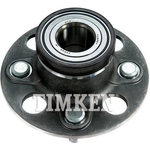 Order Rear Hub Assembly by TIMKEN - 512323 For Your Vehicle