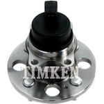 Order Rear Hub Assembly by TIMKEN - 512324 For Your Vehicle