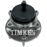 Order Rear Hub Assembly by TIMKEN - 512326 For Your Vehicle