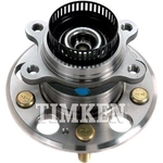 Order Rear Hub Assembly by TIMKEN - 512340 For Your Vehicle