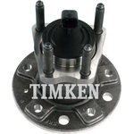 Order Rear Hub Assembly by TIMKEN - 512362 For Your Vehicle