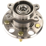 Order TIMKEN - 512410 - Rear Passenger Side Wheel Bearing and Hub Assembly For Your Vehicle