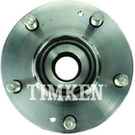 Order Rear Hub Assembly by TIMKEN - 512417 For Your Vehicle