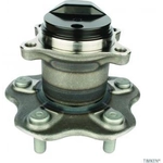 Order Rear Hub Assembly by TIMKEN - 512530 For Your Vehicle